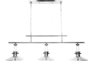 Светильник подвесной Lumina Deco Setorre LDP 711-3 CHR