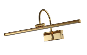 Подсветка для картин Crystal Lux Clt 123 CLT 123W450 GO