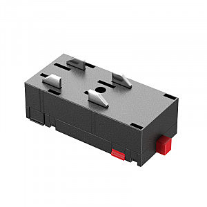 Коннектор для шинопровода Denkirs Smart TR2101-BK