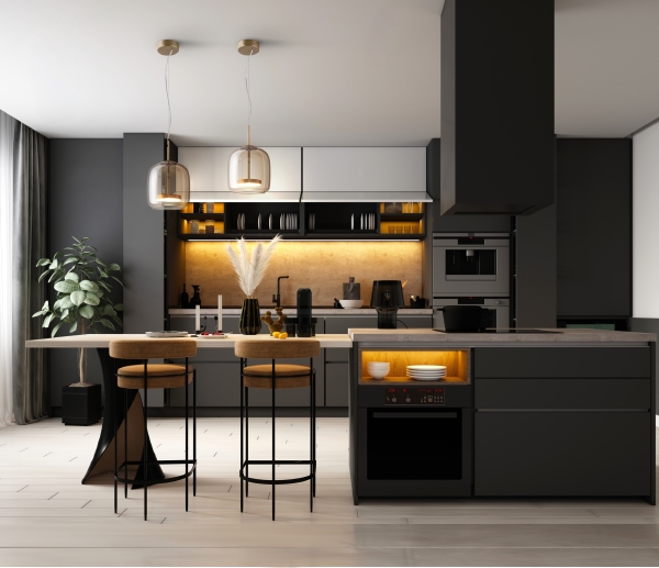 Светильник подвесной Maytoni Madmen MOD128PL-L6AM