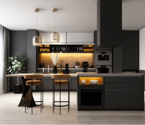 Светильник подвесной Maytoni Madmen MOD128PL-L6AM