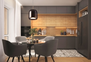 Светильник подвесной Maytoni Madmen MOD128PL-L6BR