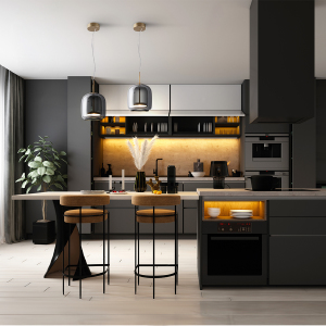 Светильник подвесной Maytoni Madmen MOD128PL-L6SG