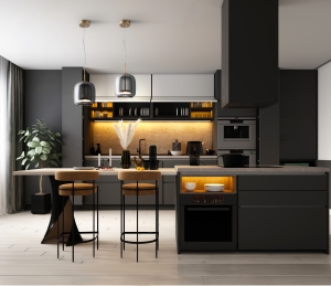 Светильник подвесной Maytoni Madmen MOD128PL-L6SG