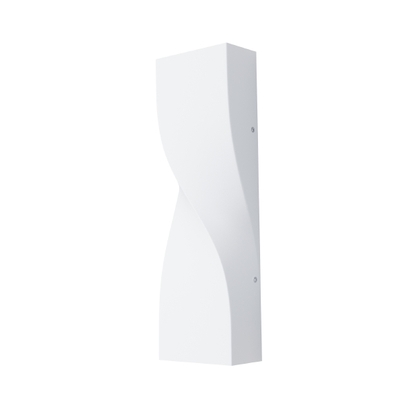 Уличный настенный светильник Maytoni Twist O040WL-L11W3K