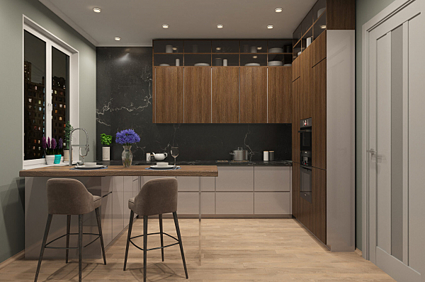 Встраиваемый светильник Denkirs Dk4030 DK4031-WH