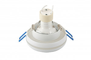 Встраиваемый светильник Denkirs Dk4030 DK4031-WH