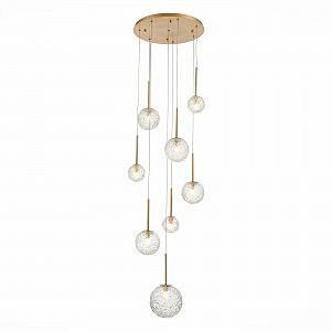 Светильник подвесной ST Luce Arcobalino SL1152.203.08