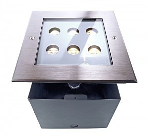 Уличный встраиваемый Deko-Light Square COB 730199