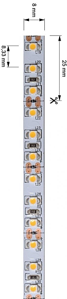 LED лента Deko-Light SMD3528 840166