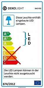 LED лента Deko-Light SMD3528 840166