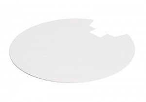 Задняя крышка белая для Series Uni II Deko-Light Uni 930334