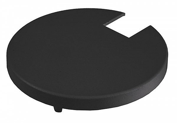 Теплоотводная крышка черная для Series Uni II Deko-Light Uni 930337