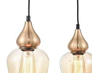 Светильник подвесной Vele Luce Simone VL5564P13