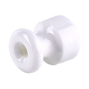 Werkel W6431401/ Комплект изоляторов без винта 100 шт. (белый) Ретро