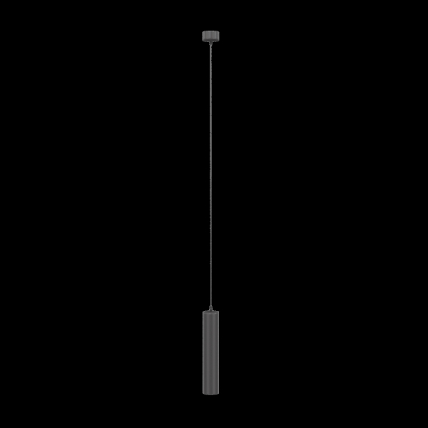 Светильник подвесной Maytoni Focus P075PL-01B