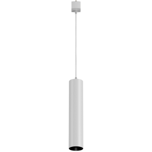 Трековый светильник Maytoni Focus Unity TR025-1-GU10-W