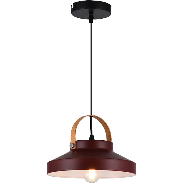 Светильник подвесной Toplight Wendi TL1225H-01OR