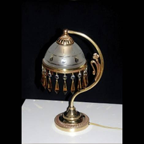 Настольная лампа Reccagni Angelo 3831 P 3831 (topazio)
