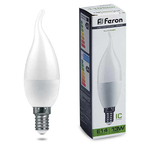 Светодиодная лампа Feron LB-970 38113