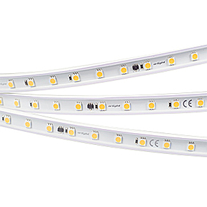 <span>LED лента Arlight 029402(2) 10000мм Warm | Тёплый 3000 K IP65</span>