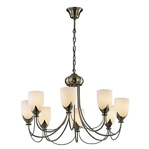 Подвесная люстра Odeon Light RISTO 2079/8