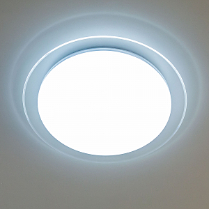 Светильник потолочный Citilux Спутник CL734330G