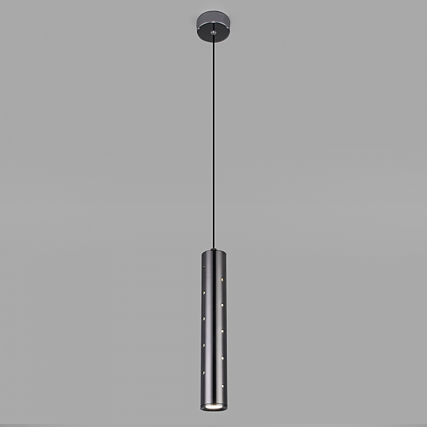 Светильник подвесной Elektrostandard Bong 50214/1 LED черный жемчуг