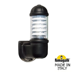 Уличный настенный светильник Fumagalli Sauro D15.505.000.AXF1R.FRA