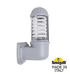 Уличный настенный светильник Fumagalli Sauro D15.505.000.LXF1R.FRA