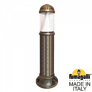 Уличный наземный светильник Fumagalli Sauro D15.554.000.BXD1L.CRB