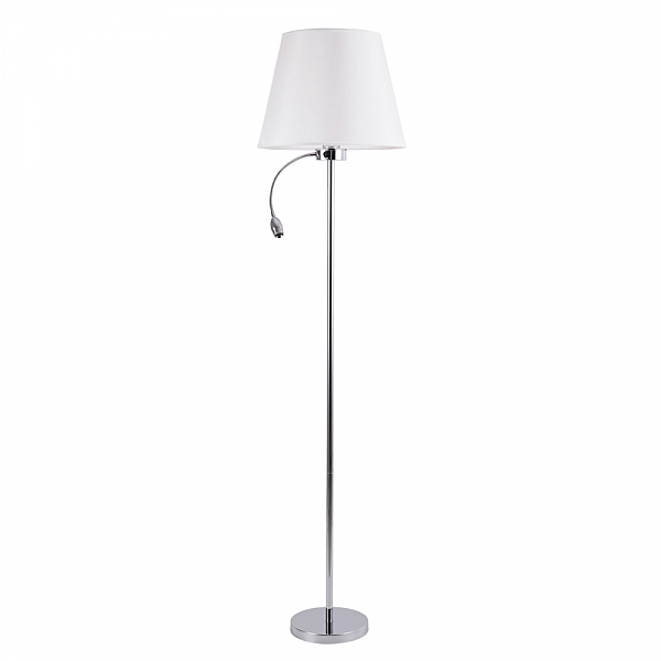 Торшер Arte Lamp Elba A2581PN-2CC