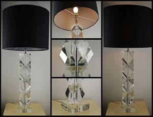 Настольная лампа Delight Collection Crystal Table Lamp BRTL3041