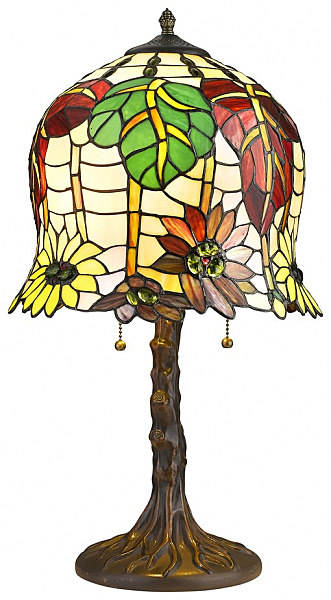 Настольная лампа Velante 882 882-804-02