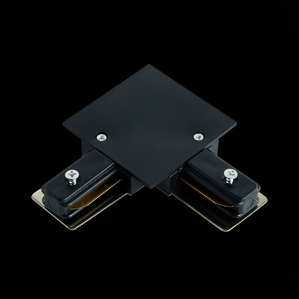 Коннектор угловой для однофазного встраиваемого шинопровода ST Luce ST013 ST013.429.00