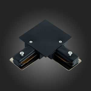 Коннектор угловой для однофазного встраиваемого шинопровода ST Luce ST013 ST013.429.00