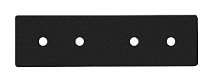 Коннектор прямой для шинопровода Arte Lamp Linea-Accessories A480506