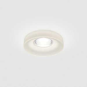 Встраиваемый светильник Elektrostandard 15268/LED 15268/LED 3W CL прозрачный