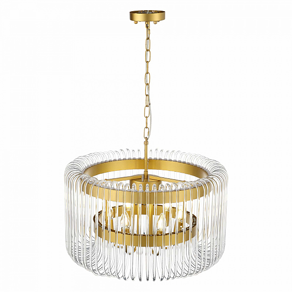 Подвесная люстра ST Luce Grosseto SL1228.203.06