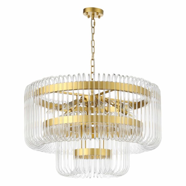 Подвесная люстра ST Luce Grosseto SL1228.203.12