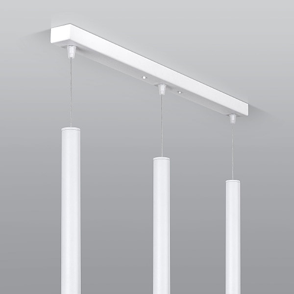 Eurosvet Планка для подвесных светильников белая, арт. A055605