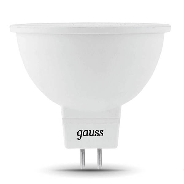 Светодиодная лампа Gauss MR16 LED 101505109