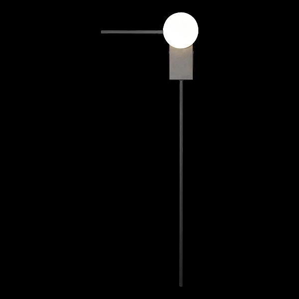 Настенный светильник Loft It Meridian 10132/D Black
