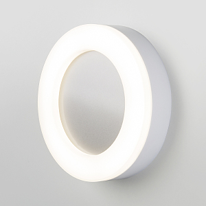 Уличный настенный светильник Elektrostandard Rim LTB52 LED Светильник 18W Белый