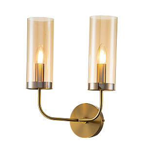 Настенное бра Indigo Balletto 13014/2W Brass V000256