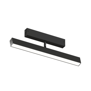 Трековый светильник Denkirs Smart Linear DK8018-BK