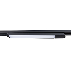 Трековый светильник Arte Lamp Lineetta A4570PL-1BK