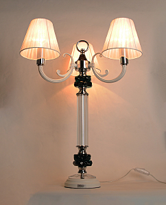 Настольная лампа Abrasax Manne TL.7810-3 3 GREEN
