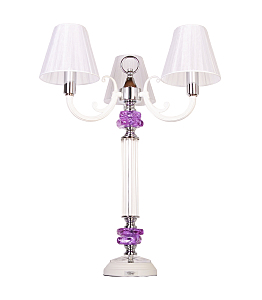 Настольная лампа Abrasax Manne TL.7810-3 PURPLE