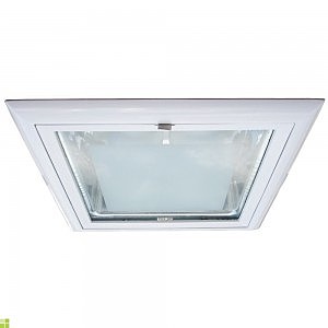 Встраиваемый светильник Arte Lamp DOWNLIGHTS A8044PL-2WH